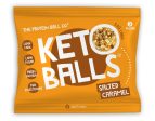 The Protein Ball Co Keto Salted Caramel Blondies 25g Fashion