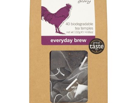 Teapigs everyday brew 40 tea temples Supply