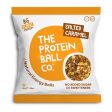 The Protein Ball Co Salted Caramel Protein + Vitamin Balls Plant Protein Snack 45g Cheap