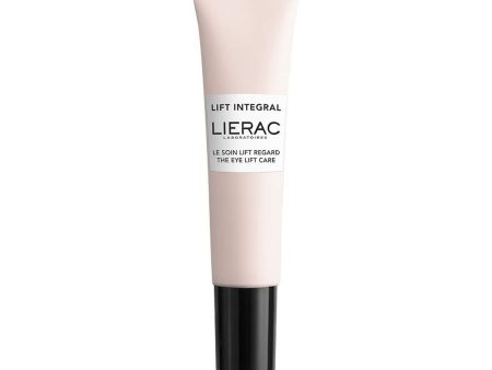 Treatment for Eye Area Lierac Lift Integral Softener (15 ml) Online now