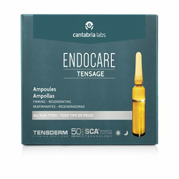 Ampoules Endocare Tensage 20 x 2 ml 2 ml Fashion