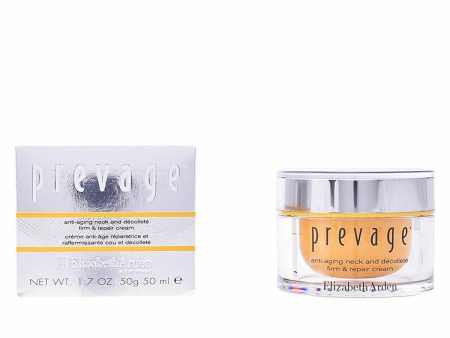 Anti-ageing Neck Cream Elizabeth Arden Prevage (50 ml) on Sale