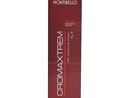 Permanent Dye Cromaxtrem Montibello #X78 Sale