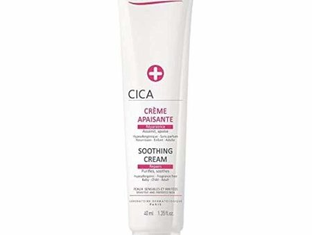 Soothing Cream Topicrem Cica 40 ml Discount