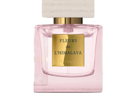 Women s Perfume Rituals FLEURS DE L HIMALAYA EDP 50 ml Discount