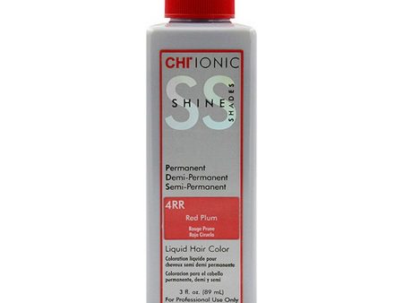 Permanent Dye Chi Ionic Shine Shades Farouk 4RR Online