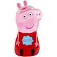 2-in-1 Gel and Shampoo Cartoon Peppa Pig (400 ml) For Cheap