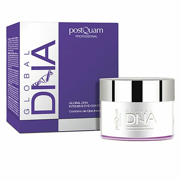 Anti-Ageing Cream for Eye Area Postquam PQEGLDNA03 15 ml Online Hot Sale