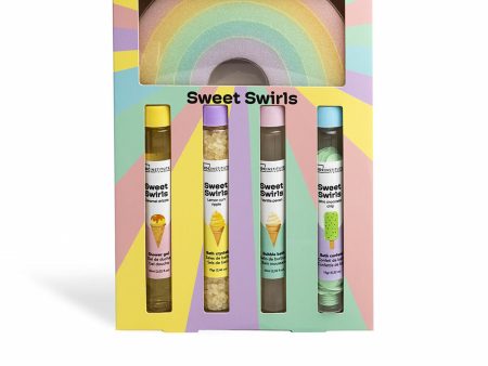 Pore Cleaning Strips IDC Institute SWEET SWIRLS Sale