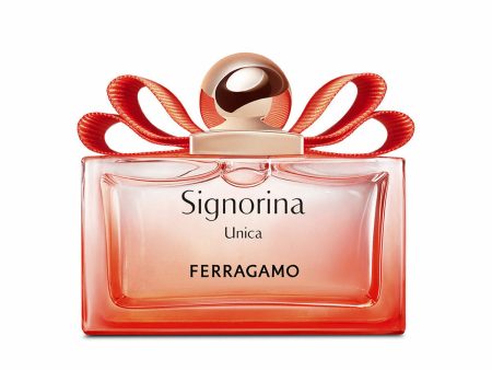 Women s Perfume Salvatore Ferragamo SIGNORINA EDP 50 ml For Cheap