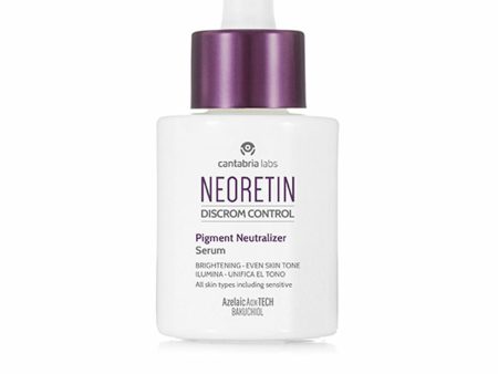 Anti-Pigment Serum Neoretin Discrom Control 30 ml Cheap