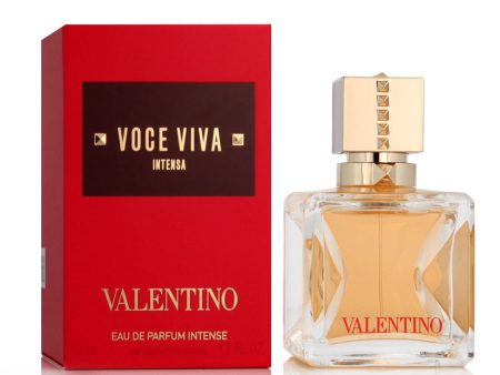 Women s Perfume Valentino EDP 50 ml Voce Viva Intensa For Cheap