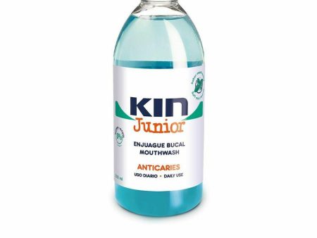 Mouthwash Kin (500 ml) Hot on Sale