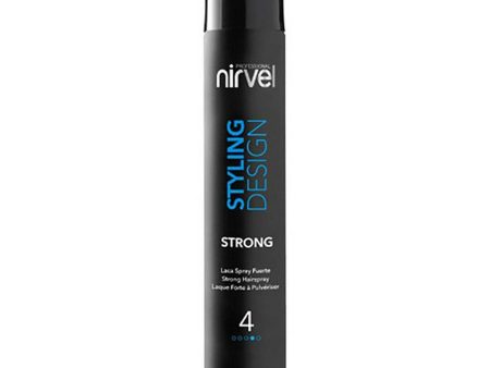 Hair Spray  Styling Design Strong Nirvel Styling Design (750 ml) Online