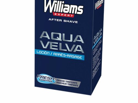 Aftershave Lotion Williams Aqua Velva Hot on Sale