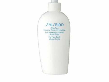 After Sun Shiseido 2523220 Lotion 300 ml Sale