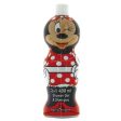 2-in-1 Gel and Shampoo Air-Val Minnie Mouse 400 ml Sale