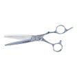 Beard scissors Sculpt Rooster Eurostil BARBERO ESCULPIR 6,5  on Sale