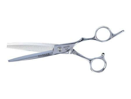 Beard scissors Sculpt Rooster Eurostil BARBERO ESCULPIR 6,5  on Sale