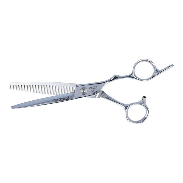 Beard scissors Sculpt Rooster Eurostil BARBERO ESCULPIR 6,5  on Sale