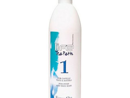 Permanent Dye Suprema Color Farmavita Nº 1 (500 ml) Discount