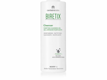 Purifying Gel Cleanser BIRETIX 200 ml Fashion