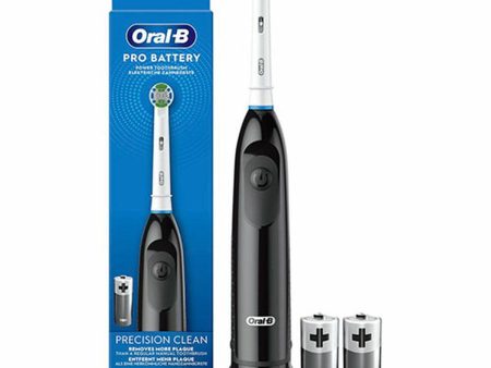 Electric Toothbrush Braun DB5.010.1-BK Black Online Hot Sale