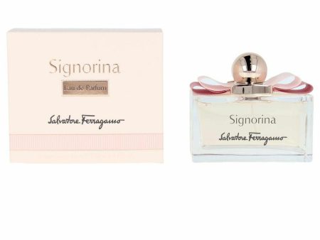 Women s Perfume Salvatore Ferragamo FE18252 EDP EDP 100 ml Online now