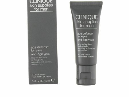 Treatment for Eye Area Men Clinique 0020714382742 15 ml (15 ml) Hot on Sale