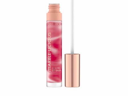 Coloured Lip Balm Catrice Marble-Licious Nº 040 Swirl It, Twirl It 4 ml Online now