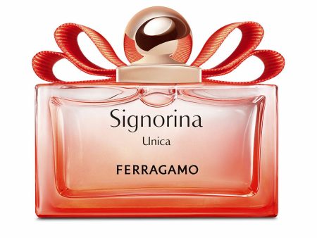 Women s Perfume Salvatore Ferragamo SIGNORINA EDP 100 ml Hot on Sale