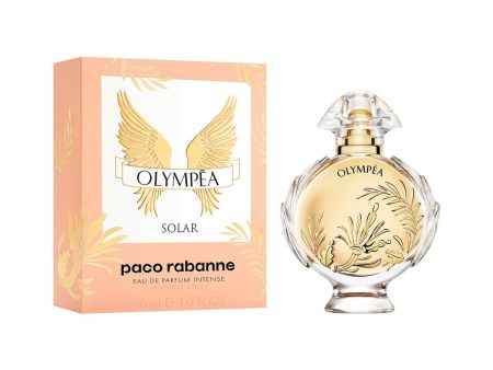 Women s Perfume Paco Rabanne Olympéa Solar EDP EDP 30 ml on Sale