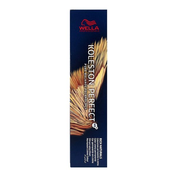 Permanent Dye Koleston Me+ Wella Nº 7 3 (60 ml) (60 ml) For Sale