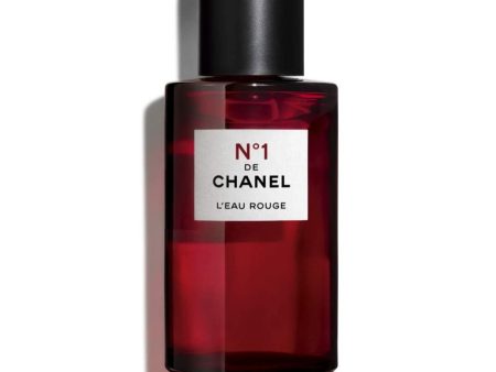 Body Mist Chanel Nº1 L Eau Rouge Revitalising 100 ml Supply