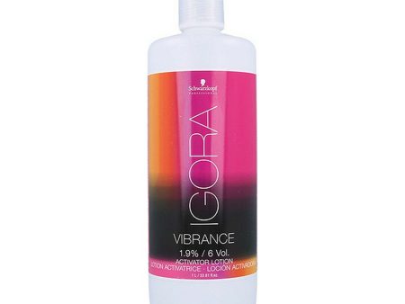 Activating Liquid Schwarzkopf Igora Vibrance 1,9% - 6 Vol Online Hot Sale