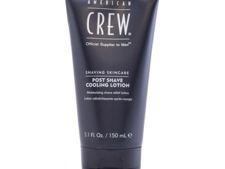 Aftershave Lotion Cooling American Crew Shaving Skincare (150 ml) Cheap