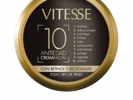 Anti-Ageing Cream Vitesse 10-in-1 (150 ml) Online now