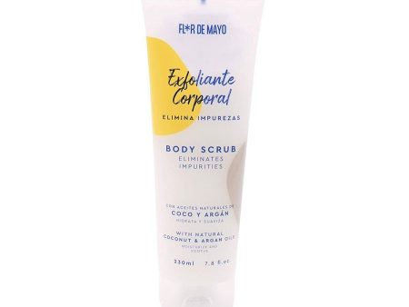 Body Exfoliator Flor de Mayo (230 ml) Fashion