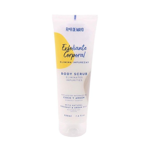 Body Exfoliator Flor de Mayo (230 ml) Fashion