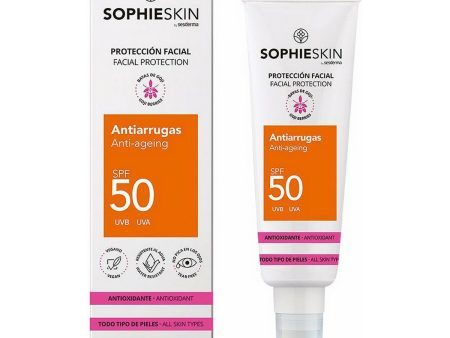 Sun Cream Sophieskin Sophieskin 50 ml Spf 50 Hot on Sale