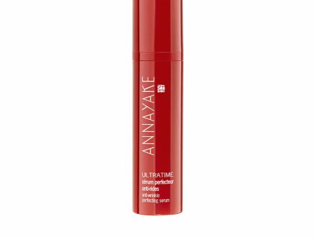 Anti-Ageing Serum Annayake Ultratime 30 ml For Discount