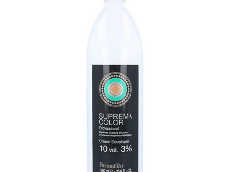 Hair Oxidizer Suprema Color Farmavita Suprema Color 10 Vol 3 % (1000 ml) Cheap