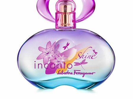 Women s Perfume Salvatore Ferragamo Incanto Shine EDT 100 ml Online Sale