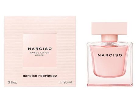 Women s Perfume Narciso Rodriguez Narciso Cristal EDP EDP 90 ml Hot on Sale