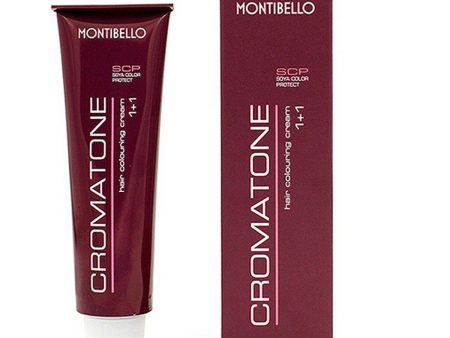 Permanent Dye Cromatone Montibello Cromatone Nº 8.4 (60 ml) Discount