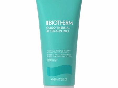 Sun Block Biotherm Biotherm 200 ml Hot on Sale