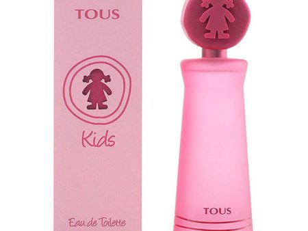 Children s Perfume Tous EDT 100 ml Hot on Sale