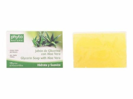 Aloe Vera Soap Bar Luxana Phyto Nature (120 g) Sale