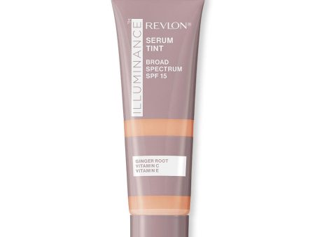 Anti-Brown Spot Serum Revlon ILLUMINANCE SERUM TINT Spf 15 28 ml Supply