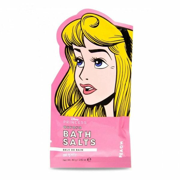 Bath salts Mad Beauty 80 g Peach Discount